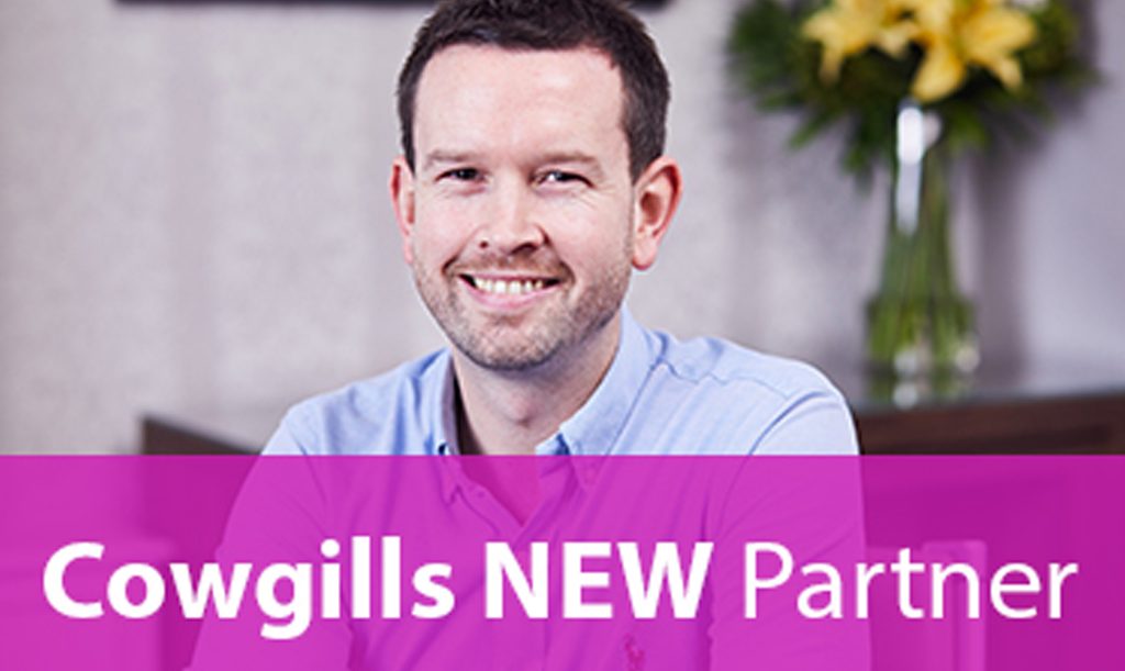 IAPA Latest News New Partner Appointment at Cowgills