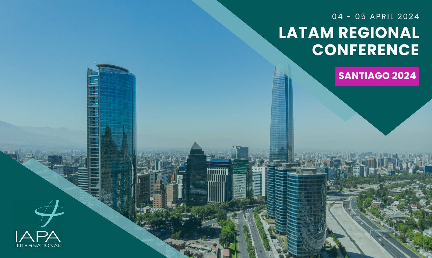 LATAM Regional Conference 2024 IAPA International