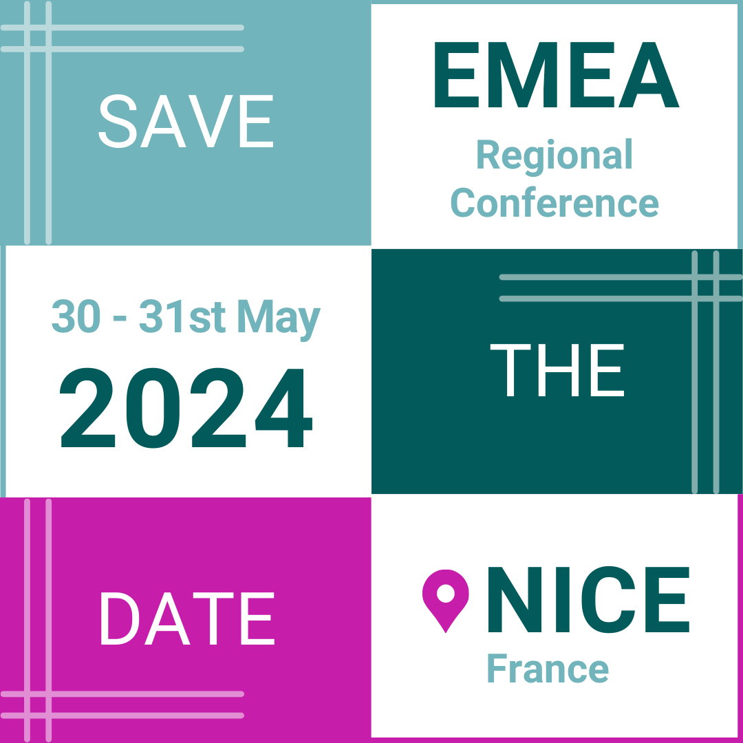 EMEA European Conference I Save The Date IAPA International